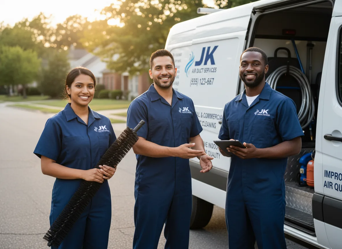 Air Duct Cleaning company in Crofton, NE